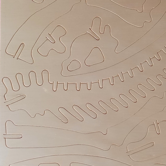 PARASAUROLOPHUS DINOSAUR - Picture 8 of 9